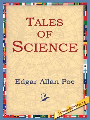 cover image of Tales of Science